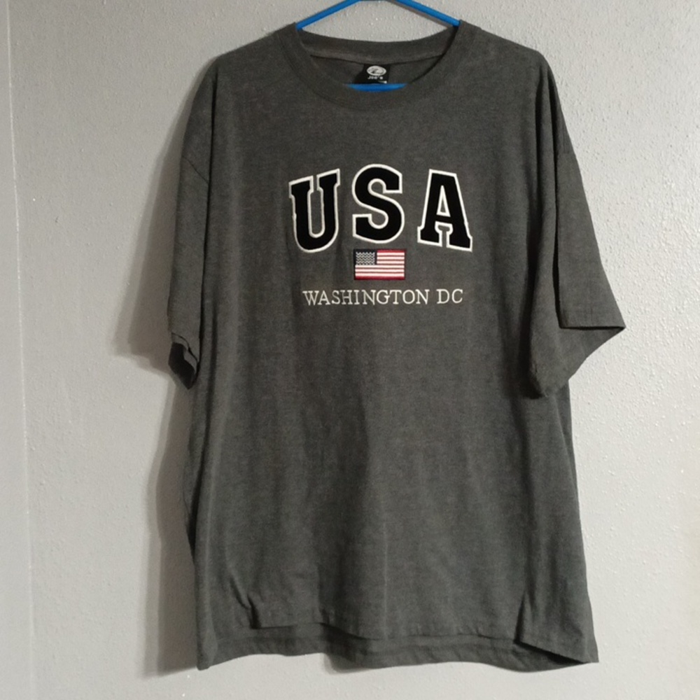 Washington DC T-shirt 2XL